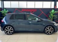 VOLKSWAGEN GOLF GTD