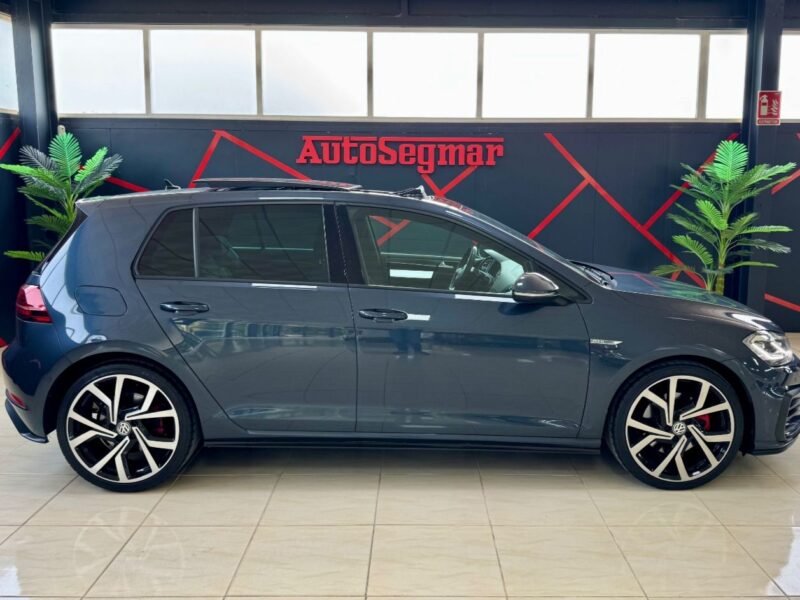 VOLKSWAGEN GOLF GTD