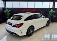 MERCEDES CLA 200 AMG LINE SHOOTING BRAKE