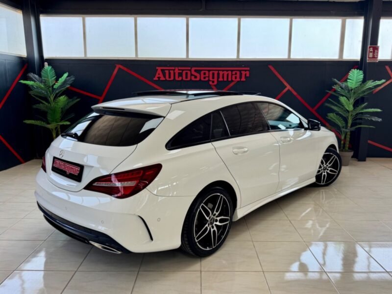 MERCEDES CLA 200 AMG LINE SHOOTING BRAKE