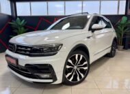 VOLKSWAGEN TIGUAN 4MOTION R LINE 190