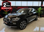 BMW X4 XDRIVE 20D X LINE