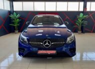 MERCEDES GLC 250 AMG LINE 4 MATIC