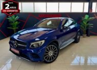 MERCEDES GLC 250 AMG LINE 4 MATIC