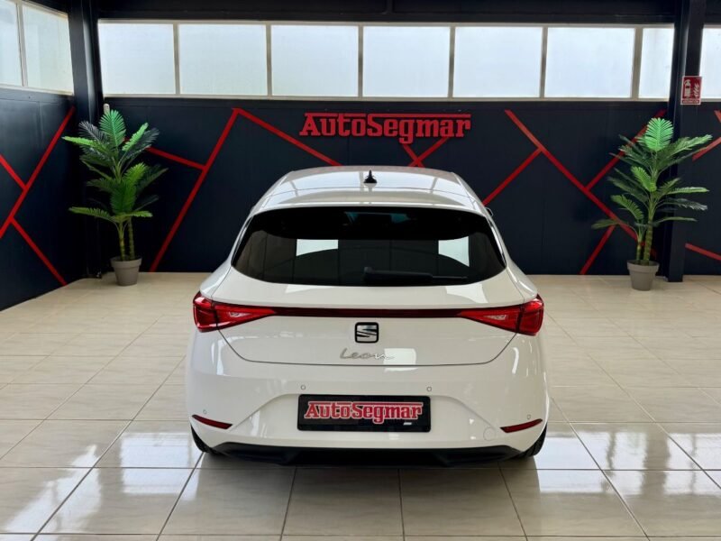 SEAT LEON STYLE GO