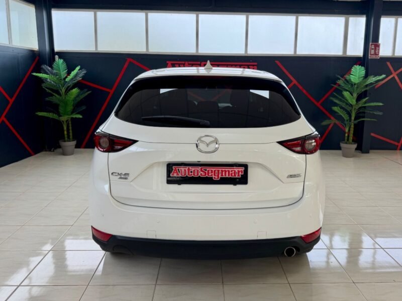 MAZDA CX5 184 AWD SIGNATURE