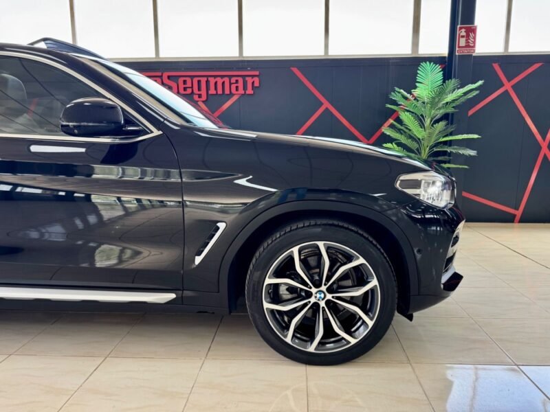 BMW X4 XDRIVE 20D X LINE