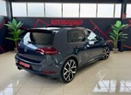 VOLKSWAGEN GOLF GTD
