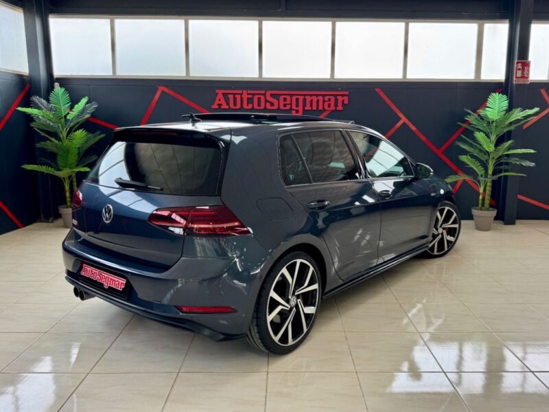 VOLKSWAGEN GOLF GTD