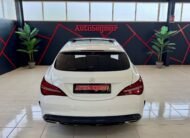 MERCEDES CLA 200 AMG LINE SHOOTING BRAKE