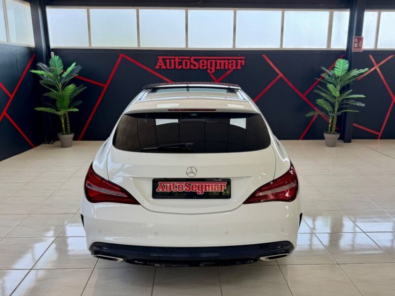 MERCEDES CLA 200 AMG LINE SHOOTING BRAKE