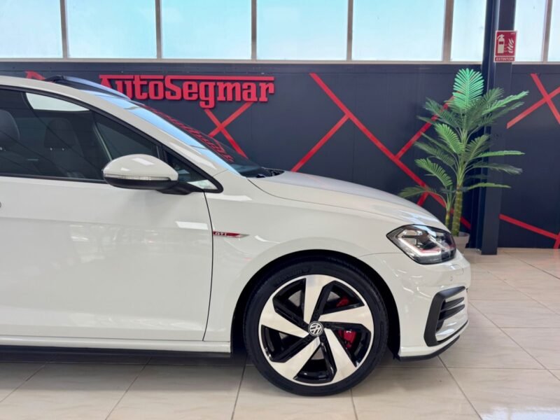 VOLKSWAGEN GOLF GTI PERFORMANCE
