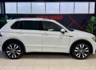 VOLKSWAGEN TIGUAN 4MOTION R LINE 190