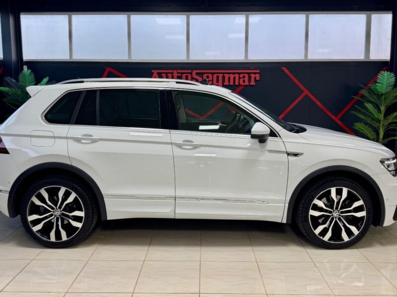 VOLKSWAGEN TIGUAN 4MOTION R LINE 190