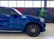 MERCEDES GLC 250 AMG LINE 4 MATIC
