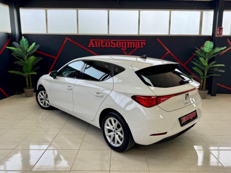 SEAT LEON STYLE GO