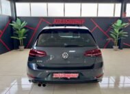 VOLKSWAGEN GOLF GTD