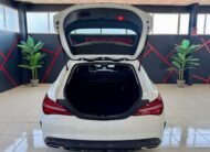 MERCEDES CLA 200 AMG LINE SHOOTING BRAKE