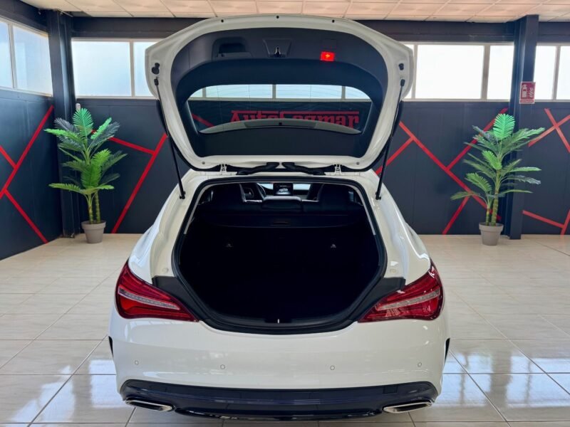 MERCEDES CLA 200 AMG LINE SHOOTING BRAKE