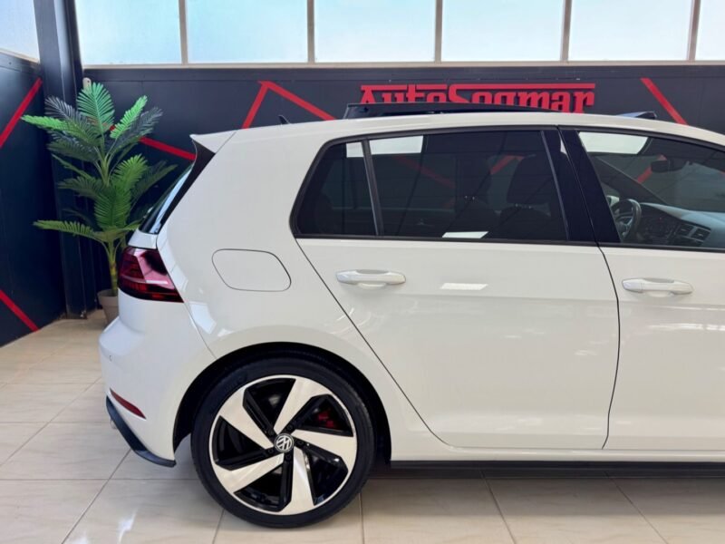 VOLKSWAGEN GOLF GTI PERFORMANCE