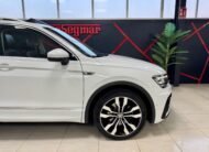 VOLKSWAGEN TIGUAN 4MOTION R LINE 190