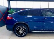 MERCEDES GLC 250 AMG LINE 4 MATIC
