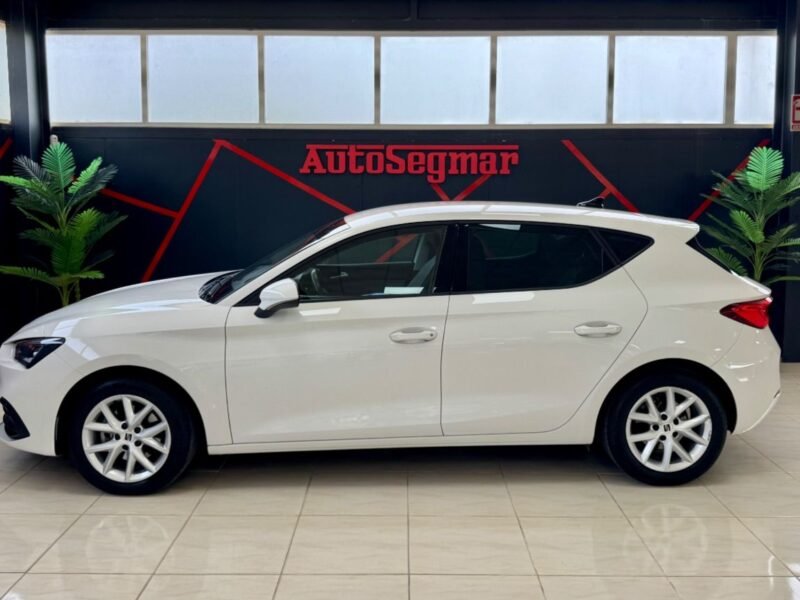 SEAT LEON STYLE GO
