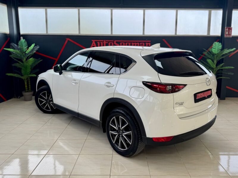 MAZDA CX5 184 AWD SIGNATURE