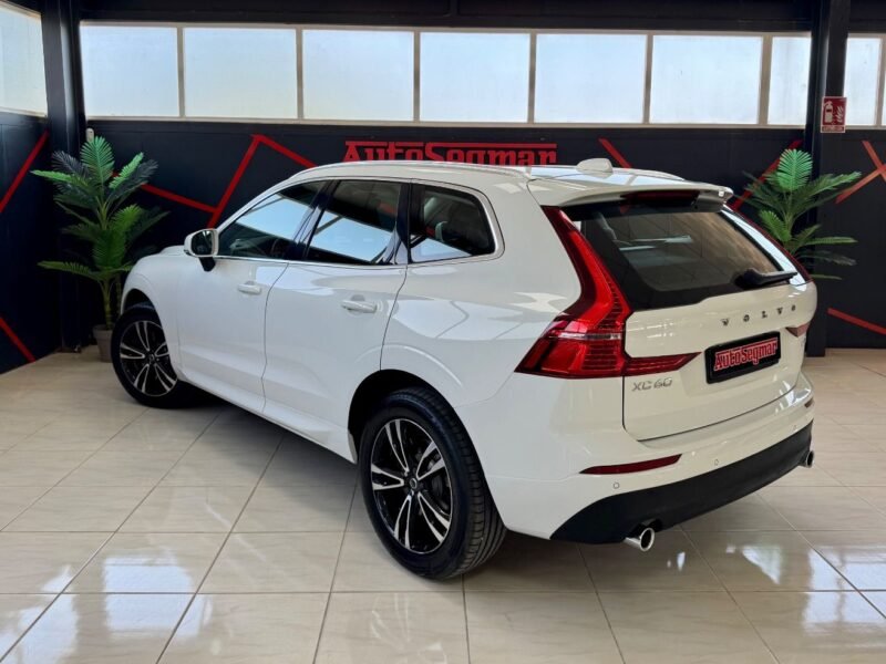 VOLVO XC60 D4 AWD