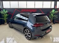 VOLKSWAGEN GOLF GTD