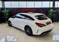 MERCEDES CLA 200 AMG LINE SHOOTING BRAKE
