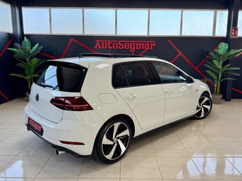 VOLKSWAGEN GOLF GTI PERFORMANCE