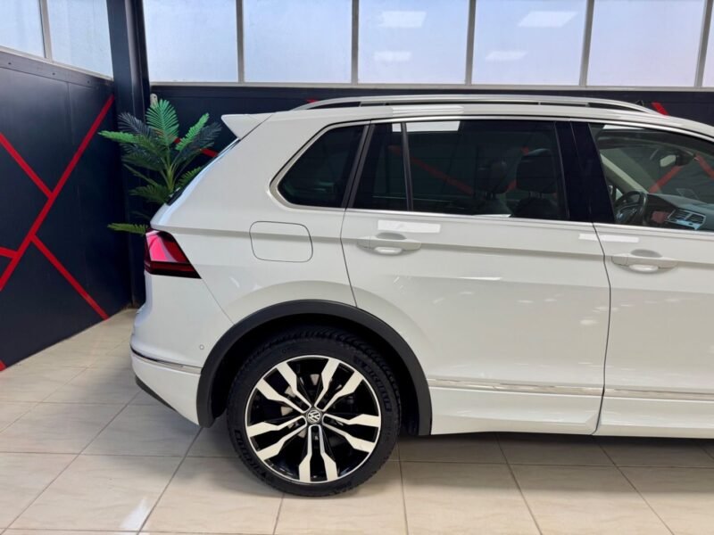 VOLKSWAGEN TIGUAN 4MOTION R LINE 190