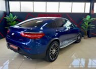 MERCEDES GLC 250 AMG LINE 4 MATIC
