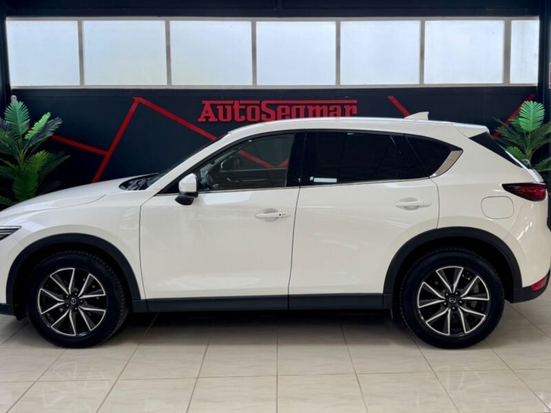 MAZDA CX5 184 AWD SIGNATURE
