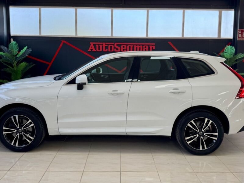 VOLVO XC60 D4 AWD