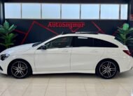 MERCEDES CLA 200 AMG LINE SHOOTING BRAKE