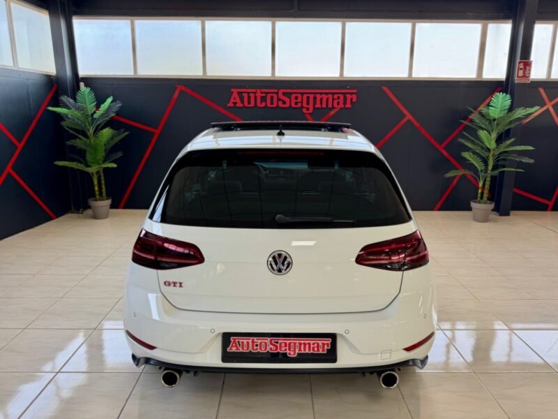 VOLKSWAGEN GOLF GTI PERFORMANCE