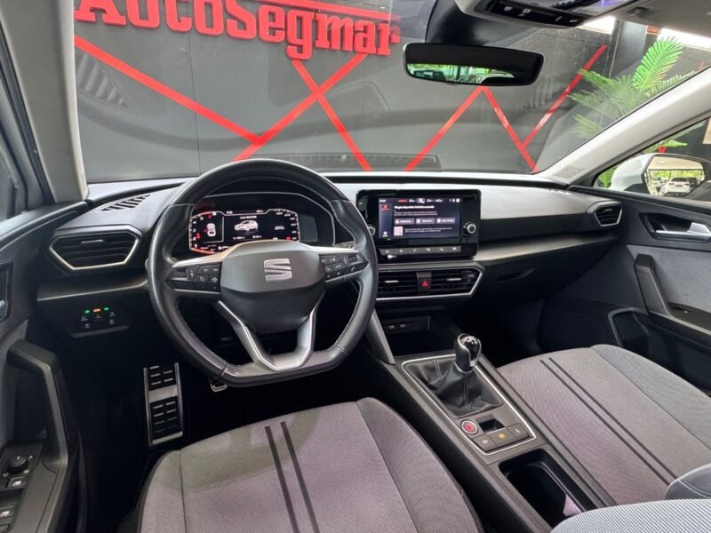 SEAT LEON STYLE GO