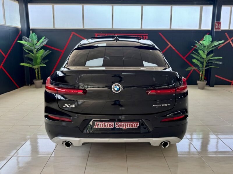 BMW X4 XDRIVE 20D X LINE