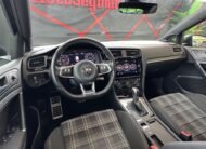 VOLKSWAGEN GOLF GTD