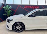 MERCEDES CLA 200 AMG LINE SHOOTING BRAKE
