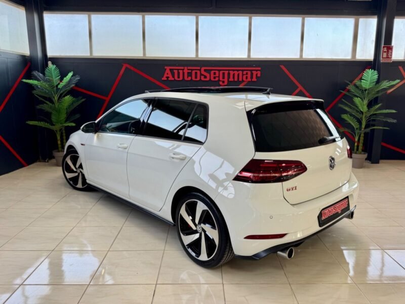 VOLKSWAGEN GOLF GTI PERFORMANCE
