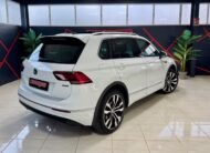 VOLKSWAGEN TIGUAN 4MOTION R LINE 190