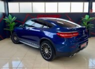 MERCEDES GLC 250 AMG LINE 4 MATIC