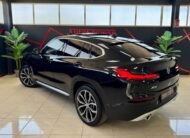 BMW X4 XDRIVE 20D X LINE