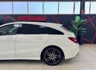 MERCEDES CLA 200 AMG LINE SHOOTING BRAKE