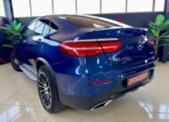 MERCEDES GLC 250 AMG LINE 4 MATIC